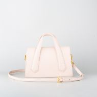 Picture of JUICY COUTURE WOMEN'S LILY SMALL DOUBLE HANDLE BAG WITH FLAP IN PINK 3