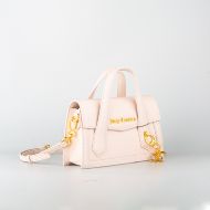 Picture of JUICY COUTURE WOMEN'S LILY SMALL DOUBLE HANDLE BAG WITH FLAP IN PINK 2