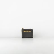 Picture of JUICY COUTURE WOMEN'S LILY SMALL ZIP WALLET IN BLACK 1