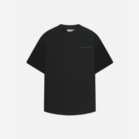 Show details for OTP MEN'S BLAZE OVERSIZED TEE IN BLACK 2 - FanPoint Picture of OTP MEN'S BLAZE OVERSIZED TEE IN BLACK 2