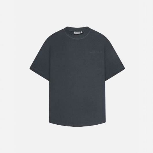Show details for OTP MEN'S BLAZE OVERSIZED TEE IN DARK SHADOW 2 - FanPoint Picture of OTP MEN'S BLAZE OVERSIZED TEE IN DARK SHADOW 2