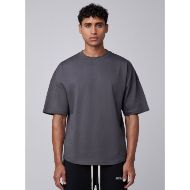 Picture of OTP MEN'S BLAZE OVERSIZED TEE IN DARK SHADOW 4