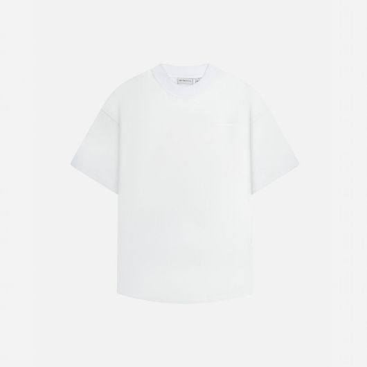 Show details for OTP MEN'S BLAZE OVERSIZED TEE IN WHITE 2 - FanPoint Picture of OTP MEN'S BLAZE OVERSIZED TEE IN WHITE 2
