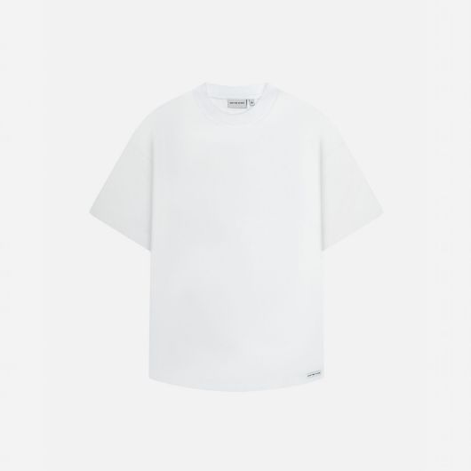 Show details for OTP MEN'S LAVA OVERSIZED TEE IN WHITE 2 - FanPoint Picture of OTP MEN'S LAVA OVERSIZED TEE IN WHITE 2