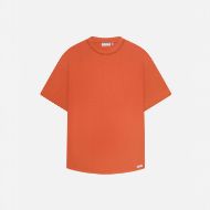 Picture of OTP MEN'S LAVA OVERSIZED TEE IN RUSTY ORANGE 2