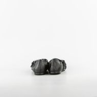 Снимка на ASH ДАМСКИ БАЛЕРИНИ BRENDAH NAPPA FOULARD BLACK/BLACK 4