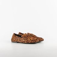 Снимка на ASH ДАМСКИ МОКАСИНИ BARKLEY PONY LINCE TAN 2