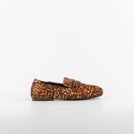Снимка на ASH ДАМСКИ МОКАСИНИ BARKLEY PONY LINCE TAN 1
