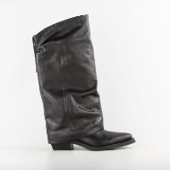 Picture of ASH WOMEN'S LIAM SOFT MUSTANG BLACK 1