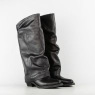 Picture of ASH WOMEN'S LIAM SOFT MUSTANG BLACK 2