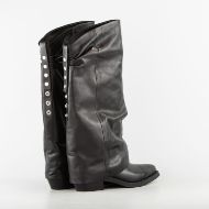 Picture of ASH WOMEN'S LIAM SOFT MUSTANG BLACK 3