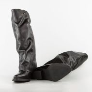Picture of ASH WOMEN'S LIAM SOFT MUSTANG BLACK 5
