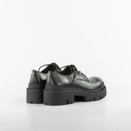 Снимка на ASH ДАМСКИ ОБУВКИ NET SOFT POLISH CALF BLACK 3