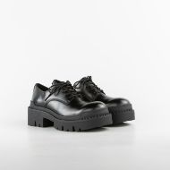 Снимка на ASH ДАМСКИ ОБУВКИ NET SOFT POLISH CALF BLACK 2