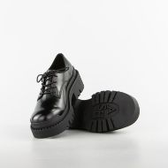 Снимка на ASH ДАМСКИ ОБУВКИ NET SOFT POLISH CALF BLACK 5