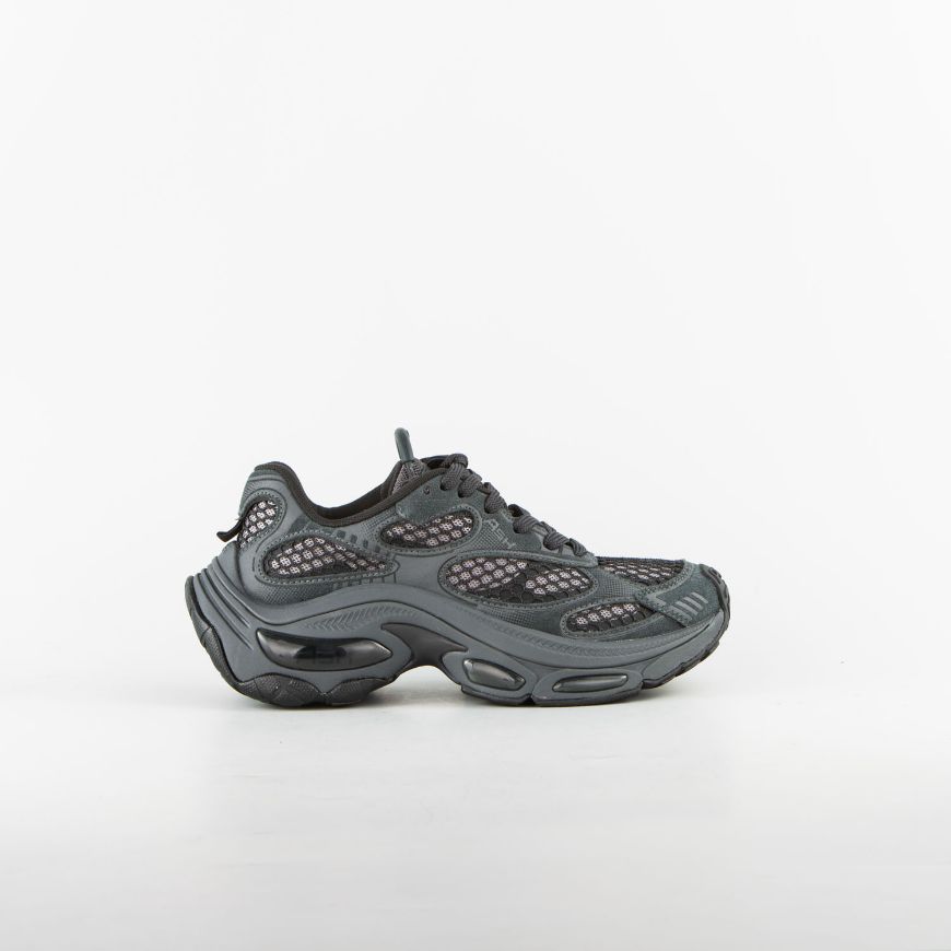 Снимка на ASH ДАМСКИ СПОРТНИ ОБУВКИ DRAGON CALF SUEDE GREYSTONE/GREY