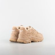 Снимка на ASH ДАМСКИ СПОРТНИ ОБУВКИ ADDICT BIS FUR CALF SUEDE NOISETTE 3