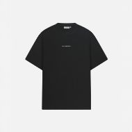 Picture of OTP MEN'S FRAGILE WORLD LOOSE FIT TEE IN BLACK 2