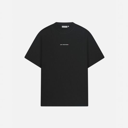 Show details for OTP MEN'S FRAGILE WORLD LOOSE FIT TEE IN BLACK 2 - FanPoint Picture of OTP MEN'S FRAGILE WORLD LOOSE FIT TEE IN BLACK 2