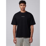 Picture of OTP MEN'S FRAGILE WORLD LOOSE FIT TEE IN BLACK 3