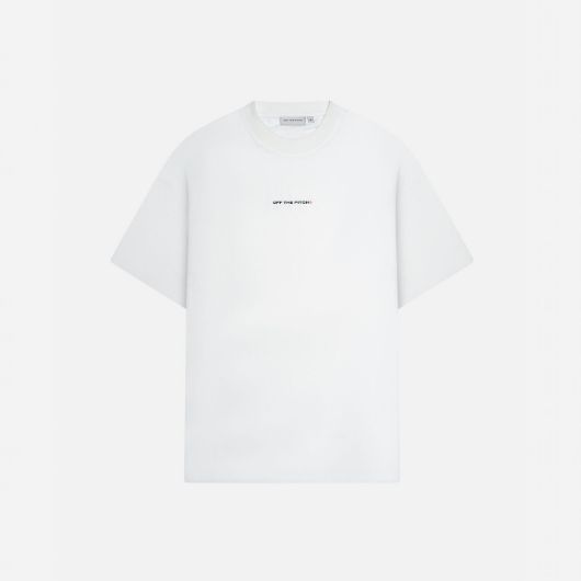Show details for OTP MEN'S FRAGILE WORLD LOOSE FIT TEE IN WHITE 2 - FanPoint Picture of OTP MEN'S FRAGILE WORLD LOOSE FIT TEE IN WHITE 2