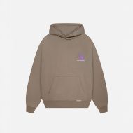 Picture of OTP MEN'S BURNING FLOWER HOOD IN SAND 1