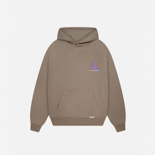 Show details for OTP MEN'S BURNING FLOWER HOOD IN SAND 1 - FanPoint Picture of OTP MEN'S BURNING FLOWER HOOD IN SAND 1