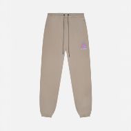 Picture of OTP MEN'S BURNING FLOWER SWEATPANTS IN SAND 1