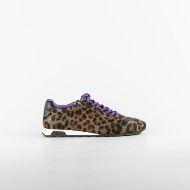 Снимка на ASH ДАМСКИ СПОРТНИ ОБУВКИ KILL BILL PONY LEOPARD MILITARY 1