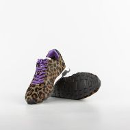 Снимка на ASH ДАМСКИ СПОРТНИ ОБУВКИ KILL BILL PONY LEOPARD MILITARY 5