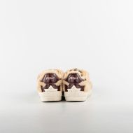 Снимка на ASH ДАМСКИ СПОРТНИ ОБУВКИ MALIBU FUR FAKE FUR CAMEL/BORDEAUX 4