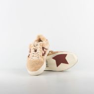 Снимка на ASH ДАМСКИ СПОРТНИ ОБУВКИ MALIBU FUR FAKE FUR CAMEL/BORDEAUX 5