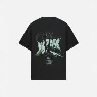 Picture of OTP MEN'S IGNITE LOOSE FIT TEE IN BLACK 1