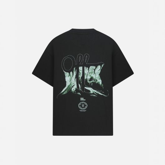 Show details for OTP MEN'S IGNITE LOOSE FIT TEE IN BLACK 1 - FanPoint Picture of OTP MEN'S IGNITE LOOSE FIT TEE IN BLACK 1