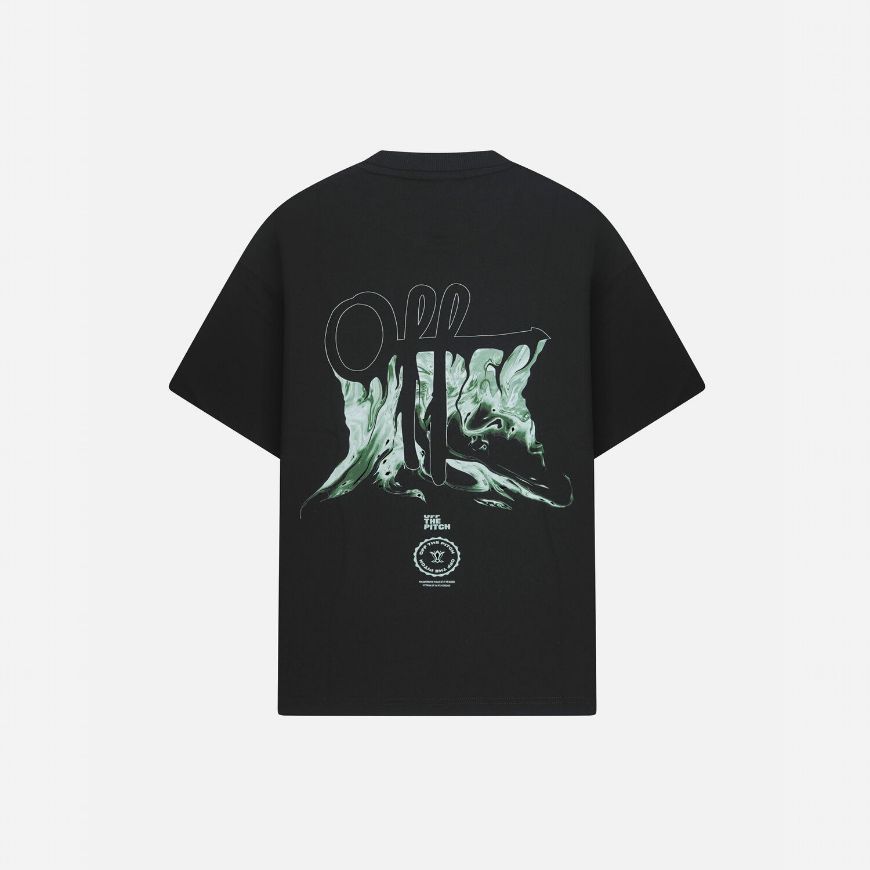 Picture of OTP MEN'S IGNITE LOOSE FIT TEE IN BLACK