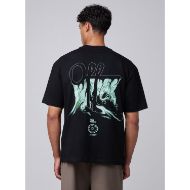 Picture of OTP MEN'S IGNITE LOOSE FIT TEE IN BLACK 4