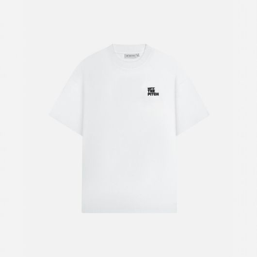 Show details for OTP MEN'S IGNITE LOOSE FIT TEE IN WHITE 2 - FanPoint Picture of OTP MEN'S IGNITE LOOSE FIT TEE IN WHITE 2