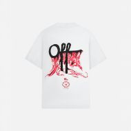 Picture of OTP MEN'S IGNITE LOOSE FIT TEE IN WHITE 1