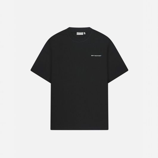 Show details for OTP MEN'S WORLD LOOSE FIT TEE IN BLACK 2 - FanPoint Picture of OTP MEN'S WORLD LOOSE FIT TEE IN BLACK 2