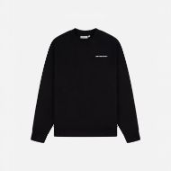 Picture of OTP MEN'S WORLD CREWNECK IN BLACK 2