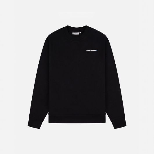 Show details for OTP MEN'S WORLD CREWNECK IN BLACK 2 - FanPoint Picture of OTP MEN'S WORLD CREWNECK IN BLACK 2