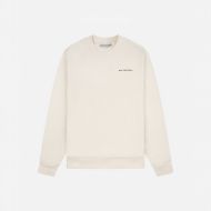 Picture of OTP MEN'S WORLD CREWNECK IN OFF WHITE 2