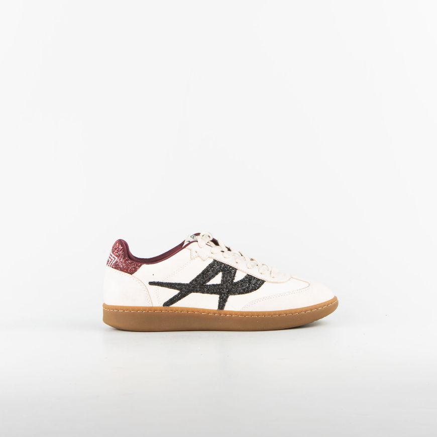 Снимка на ASH ДАМСКИ СПОРТНИ ОБУВКИ SUNSET INTERCEPTOR BEIGE/WHITE