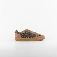 Снимка на ASH ДАМСКИ СПОРТНИ ОБУВКИ SUNSET SUEDE FANDANGO/LEOPARD MILITARY 1