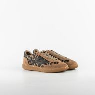 Снимка на ASH ДАМСКИ СПОРТНИ ОБУВКИ SUNSET SUEDE FANDANGO/LEOPARD MILITARY 2