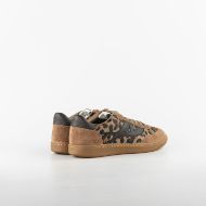Снимка на ASH ДАМСКИ СПОРТНИ ОБУВКИ SUNSET SUEDE FANDANGO/LEOPARD MILITARY 3