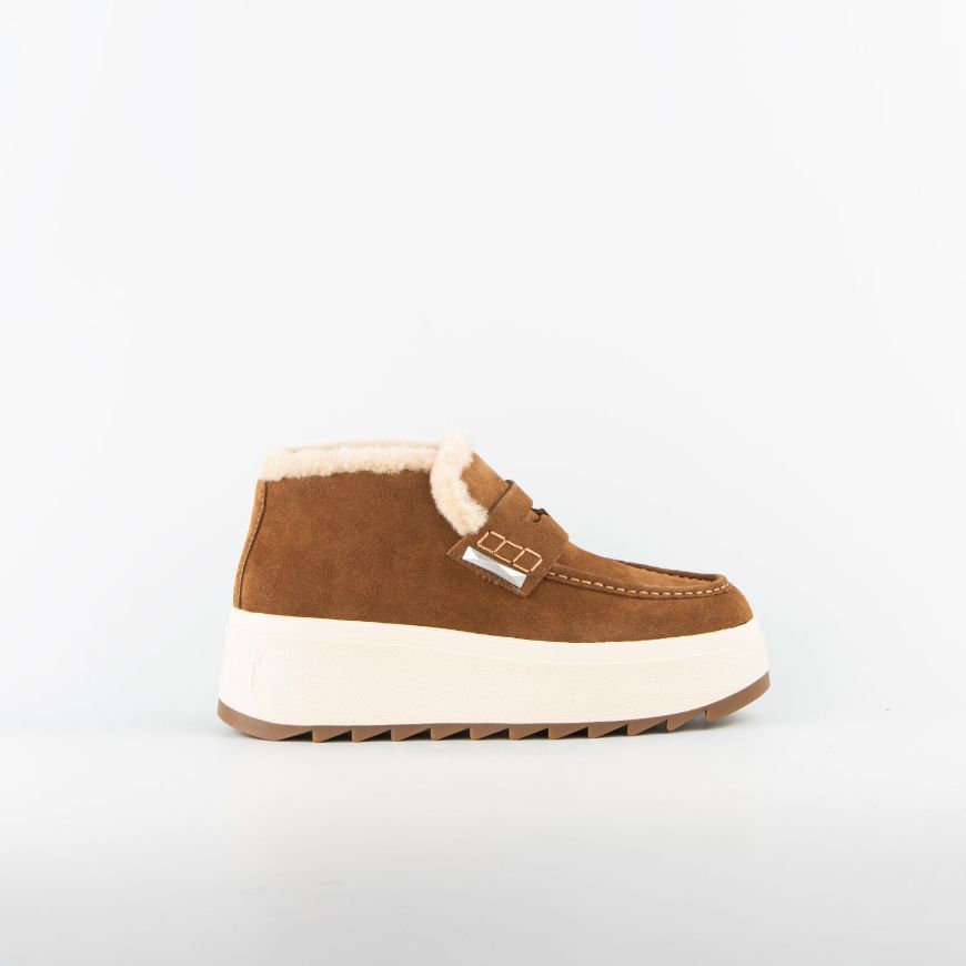 Снимка на ASH ДАМСКИ СПОРТНИ ОБУВКИ MAGIC CALF SUEDE LAND