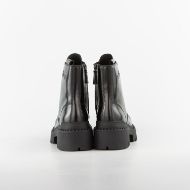 Снимка на ASH ДАМСКИ БОТИ NOAH SOFT POLISH CALF BLACK 4