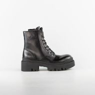 Снимка на ASH ДАМСКИ БОТИ NOAH SOFT POLISH CALF BLACK 1