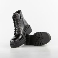 Снимка на ASH ДАМСКИ БОТИ NOAH SOFT POLISH CALF BLACK 5